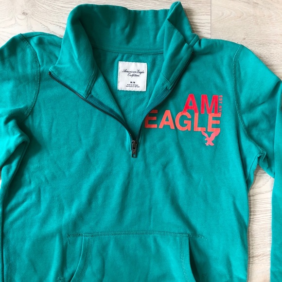 AEO American Eagle Outfitters Factory Sweatshirt - Picture 3 of 8